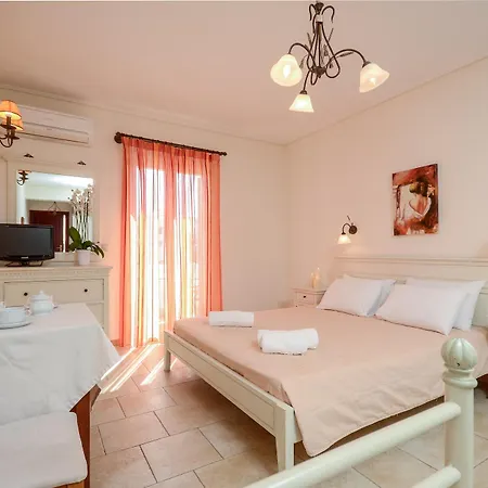 Aparthotel Perla Agios Prokopios (Naxos)