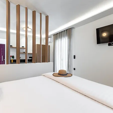 Perla Aparthotel Agios Prokopios (Naxos)