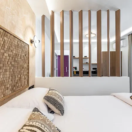 Aparthotel Perla Agios Prokopios (Naxos)