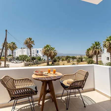 Perla Aparthotel Agios Prokopios (Naxos)