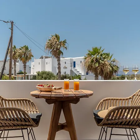 Aparthotel Perla Agios Prokopios (Naxos)