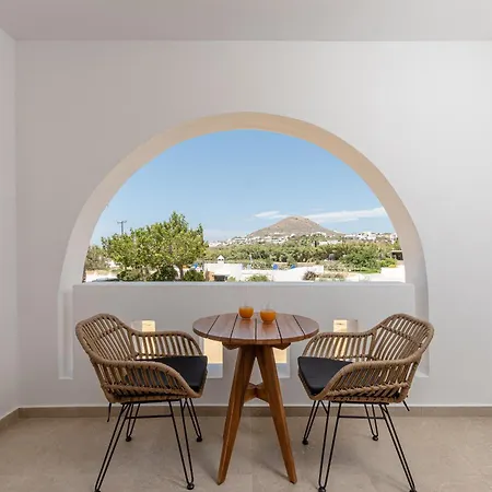 Perla Lägenhetshotell