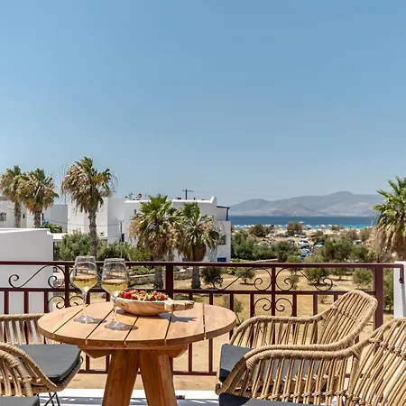 Aparthotel Perla Agios Prokopios (Naxos)