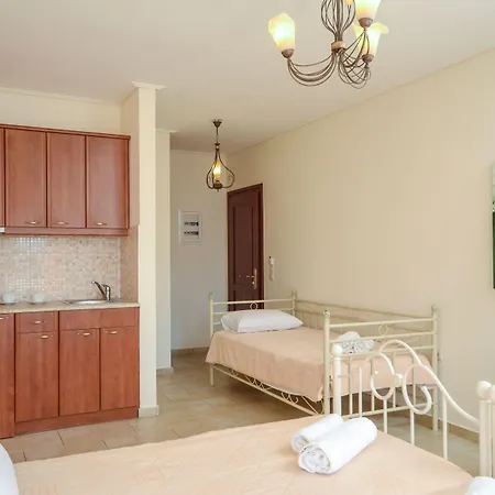 Perla Lägenhetshotell