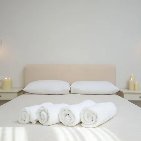 Lägenhetshotell Perla Agios Prokopios (Naxos)