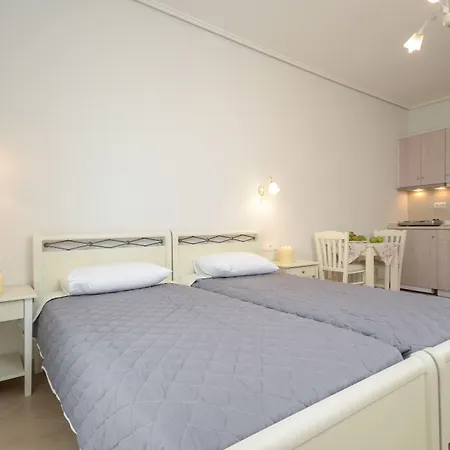 Perla 2* Agios Prokopios (Naxos)