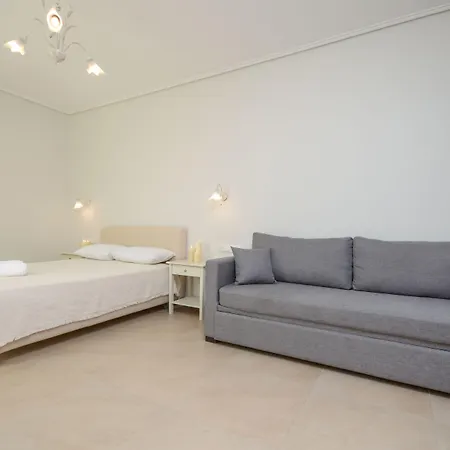 Lägenhetshotell Perla Agios Prokopios (Naxos)