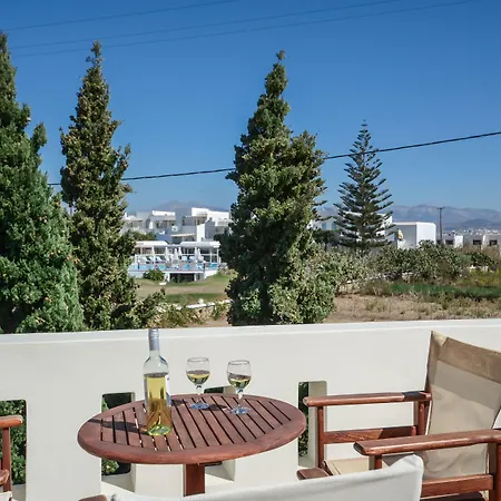 Perla 2* Agios Prokopios (Naxos)