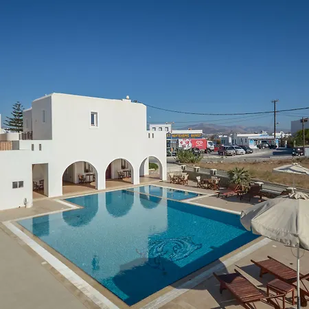 Lägenhetshotell Perla 2*