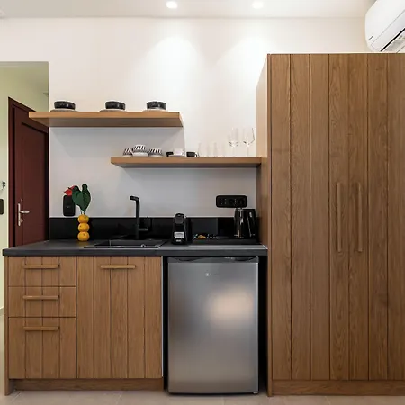 波拉酒店 公寓式酒店