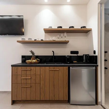 Perla Lägenhetshotell