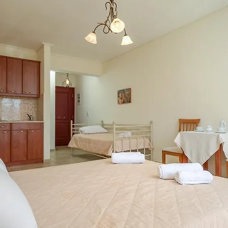 Perla Lägenhetshotell 2*