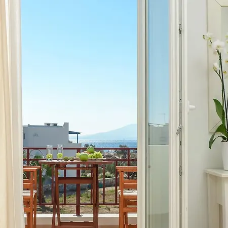 波拉酒店 阿吉奥斯普罗科皮奥斯