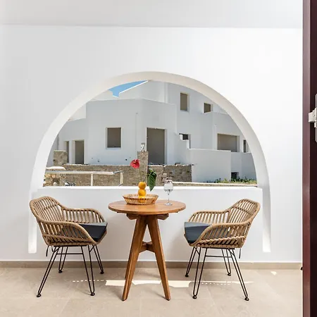 Aparthotel Perla Agios Prokopios (Naxos)