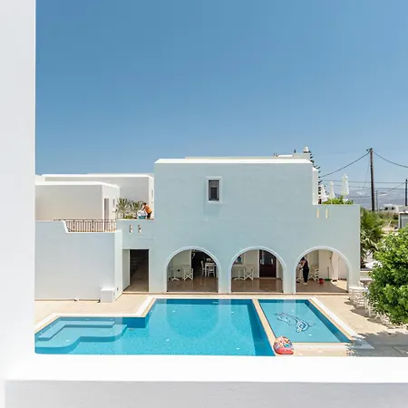 Perla Agios Prokopios (Naxos)