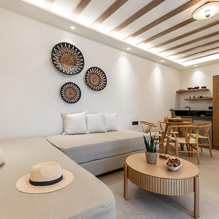 Perla アパートホテル