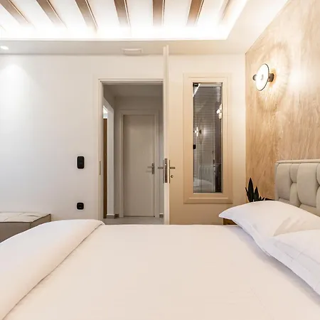 Perla Aparthotel Agios Prokopios (Naxos)