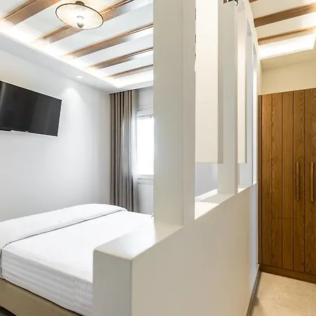Perla Apart-hotel Agios Prokopios (Naxos)