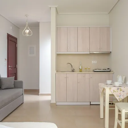 Apart-hotel Perla Agios Prokopios (Naxos)