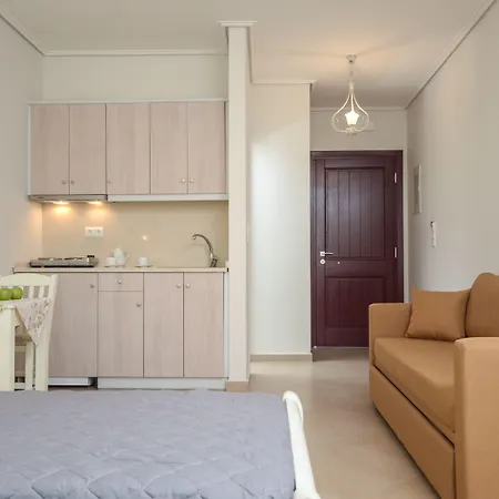 アパートホテル Perla