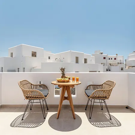 Aparthotel Perla Agios Prokopios (Naxos)