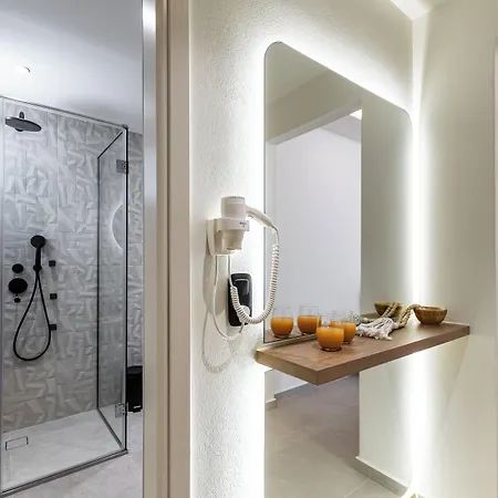 Apart-hotel Perla Agios Prokopios (Naxos)