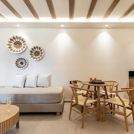 Perla Aparthotel Agios Prokopios (Naxos)