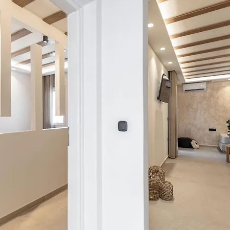 Perla Aparthotel Agios Prokopios (Naxos)