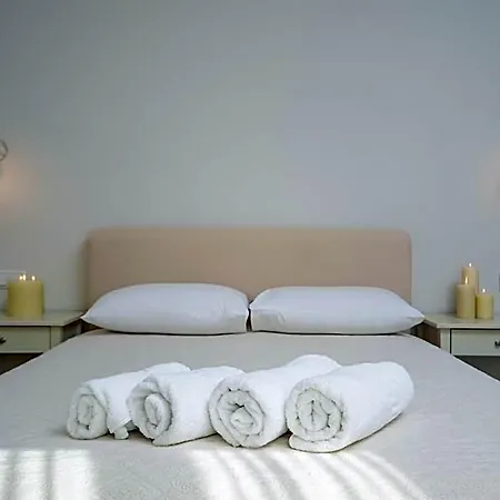 Perla Lejlighedshotel Agios Prokopios (Naxos)