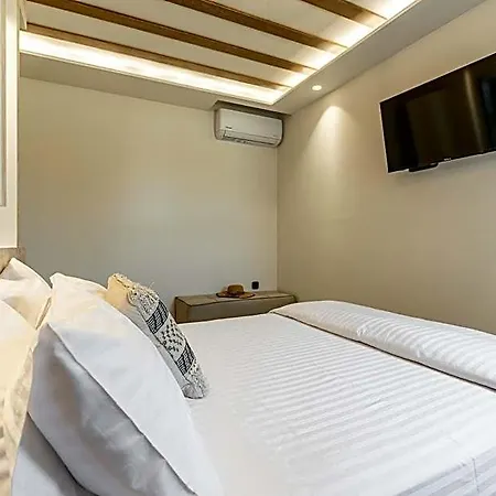 Perla Lejlighedshotel Agios Prokopios (Naxos)