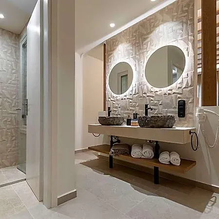 Perla Lejlighedshotel Agios Prokopios (Naxos)
