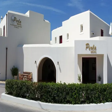 شقة فندقية Perla 2*