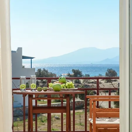 Perla アパートホテル アギオス・プロコピオス