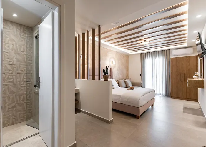 아파트호텔 Perla 아기오스프로코피오스