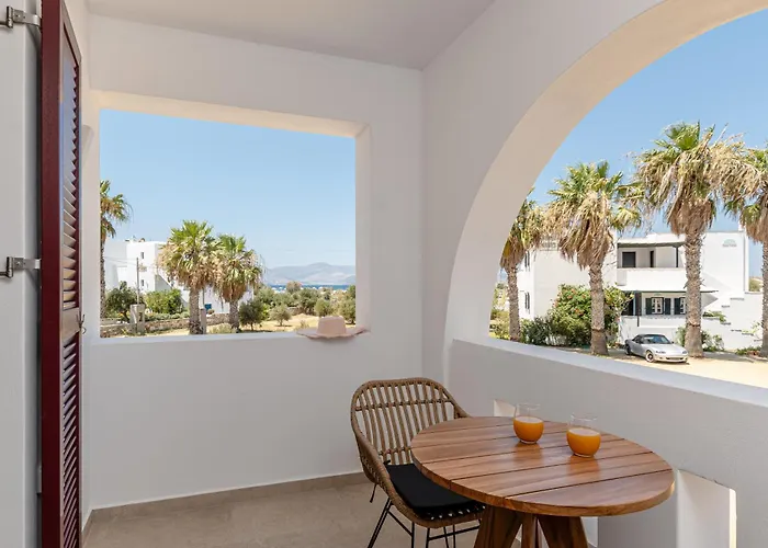 Perla Апарт-отель Агиос-Прокопиос