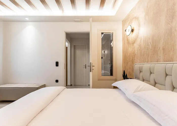 Perla Апарт-отель Агиос-Прокопиос