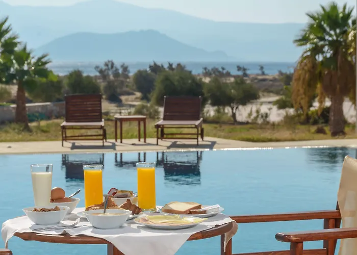 公寓式酒店 波拉酒店 阿吉奥斯普罗科皮奥斯