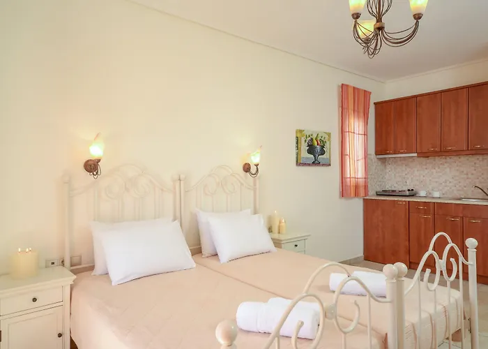 아파트호텔 Perla 아기오스프로코피오스