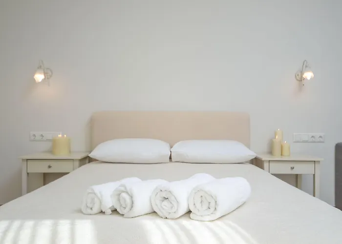 아파트호텔 Perla 아기오스프로코피오스