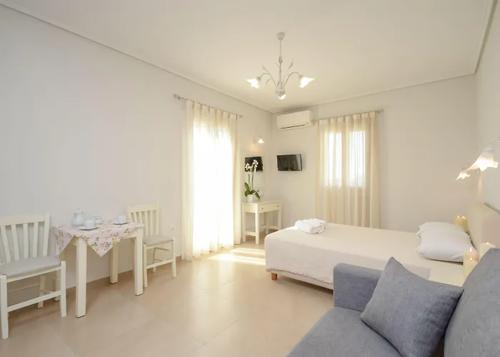 公寓式酒店 波拉酒店 2*