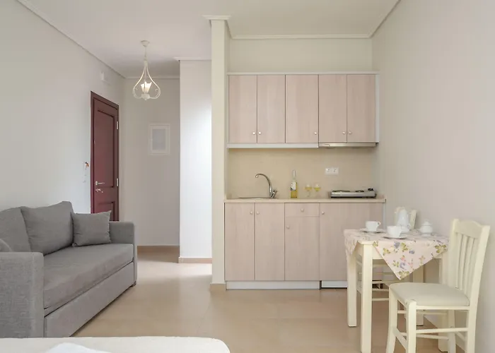 Апарт-отель Perla Агиос-Прокопиос