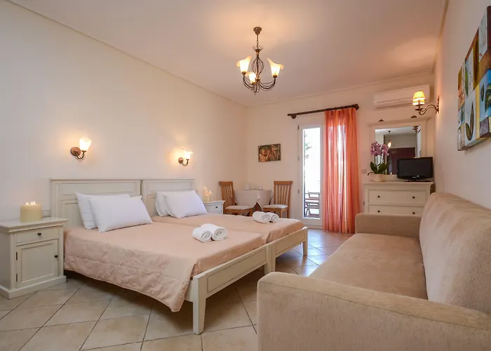 波拉酒店 公寓式酒店