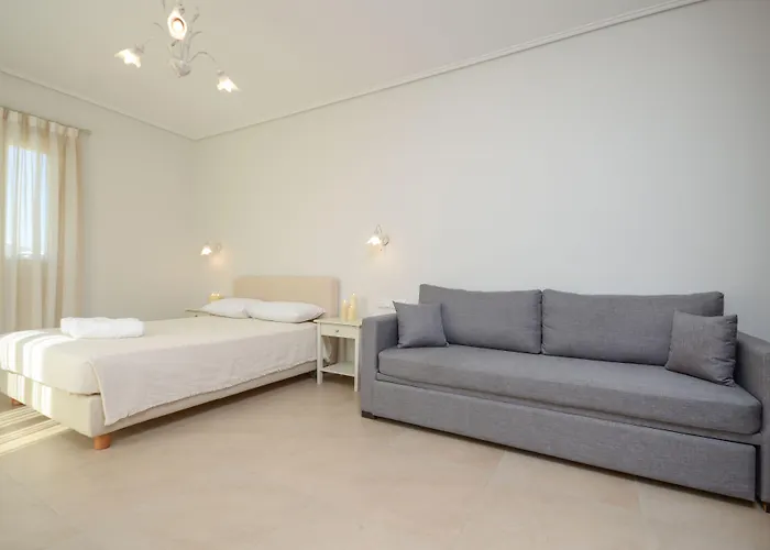 公寓式酒店 波拉酒店 阿吉奥斯普罗科皮奥斯