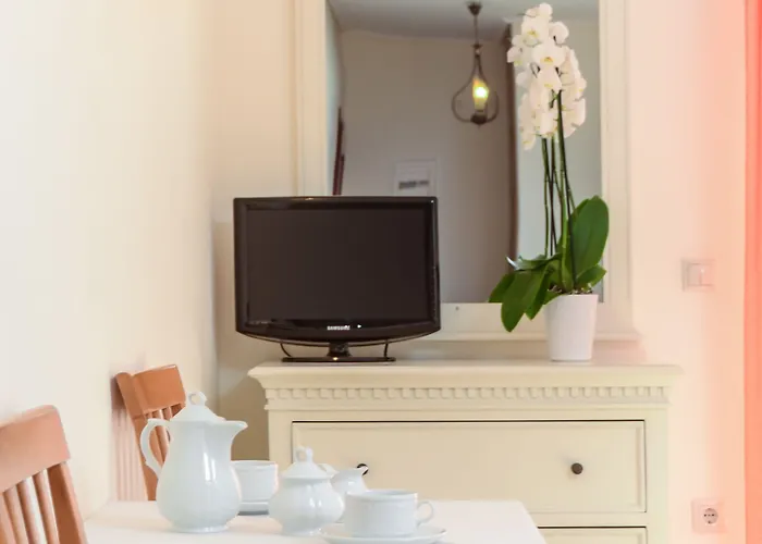 波拉酒店 公寓式酒店 2*