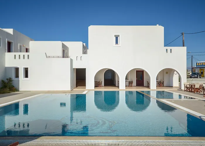 公寓式酒店 波拉酒店 2*