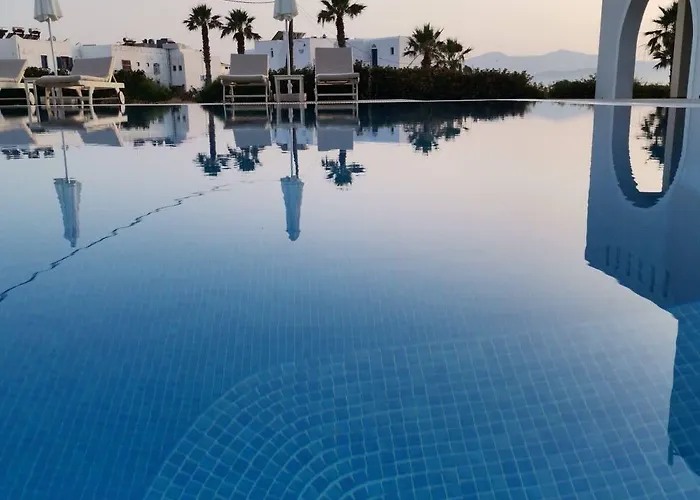 Perla Апарт-отель Агиос-Прокопиос