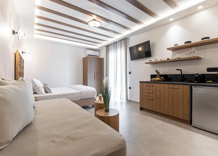 Апарт-отель Perla 2*