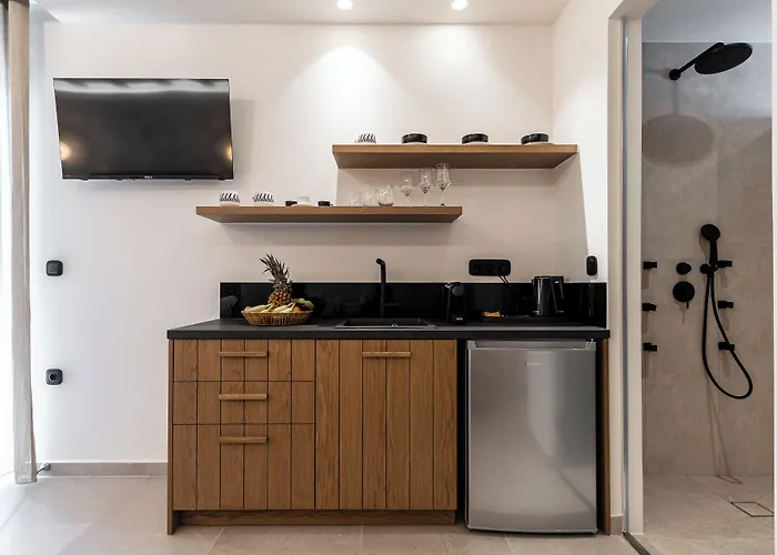 Perla 아파트호텔