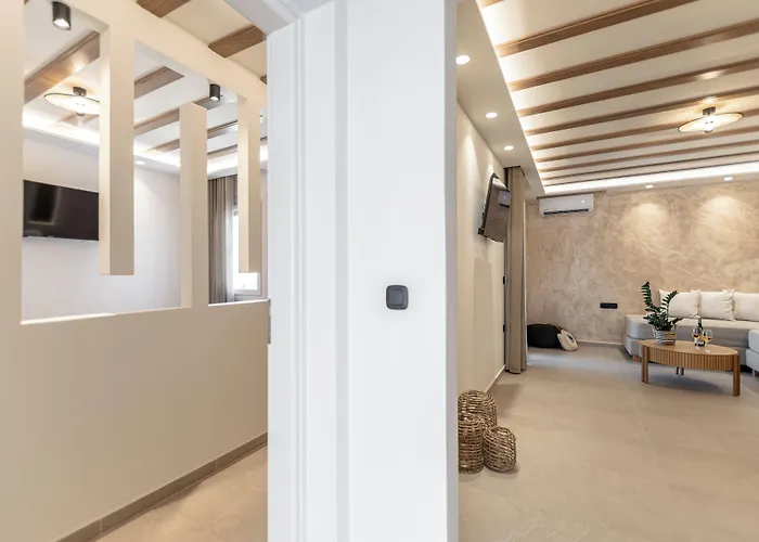 Perla Апарт-отель Агиос-Прокопиос