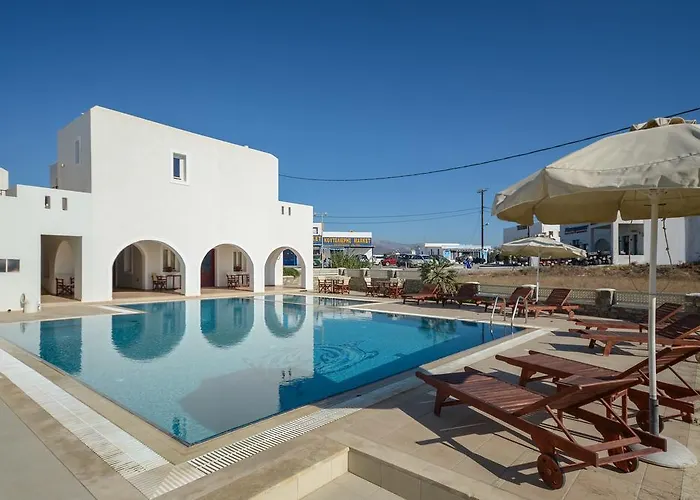 波拉酒店 2* 阿吉奥斯普罗科皮奥斯